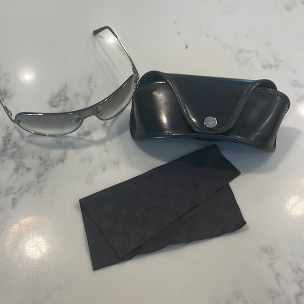 Salvatore Ferragamo Aviator Sunglasses